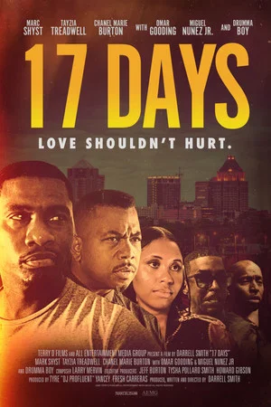 Постер: 17 Days