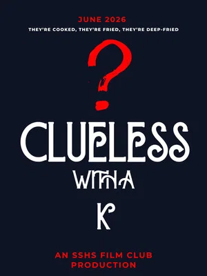 Постер: Clueless With a K