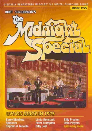 Постер: The Midnight Special Legendary Performances: More 1975
