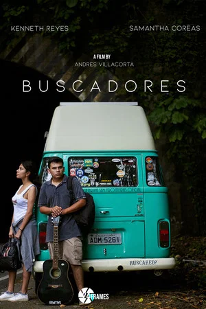 Постер: Buscadores