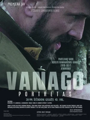 Постер: A Portrait of the Hawk