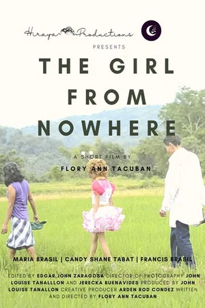 Постер: The Girl from Nowhere