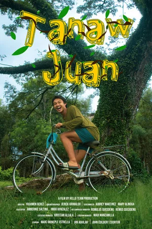 Постер: Tanaw Juan