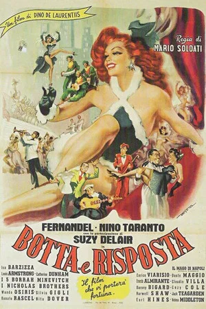 Постер: Botta e risposta