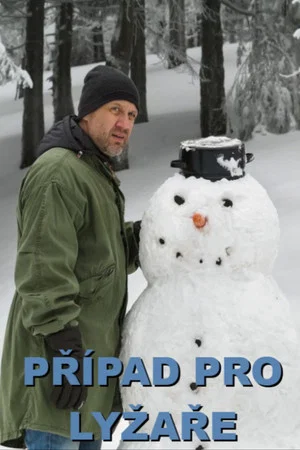 Постер: Případ pro lyžaře