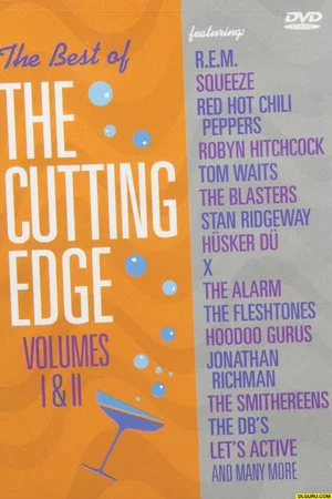 Постер: I.R.S. Records Presents The Best of The Cutting Edge Volumes I & II