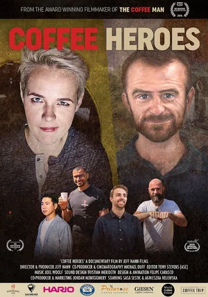 Постер: Coffee Heroes