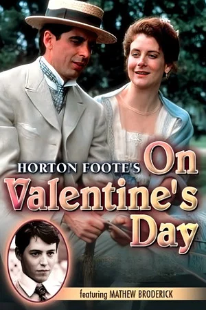 Постер: On Valentine's Day