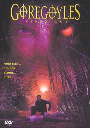 Постер: GoreGoyles: First Cut