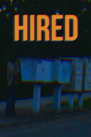 Постер: Hired
