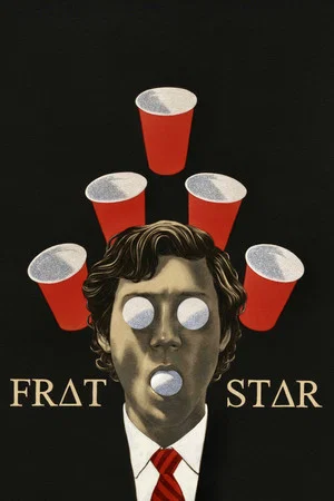 Постер: Frat Star