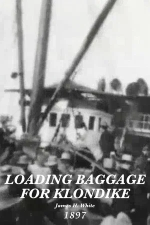 Постер: Loading baggage for Klondike, no. 6