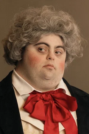 Постер: Mozart und Beethoven