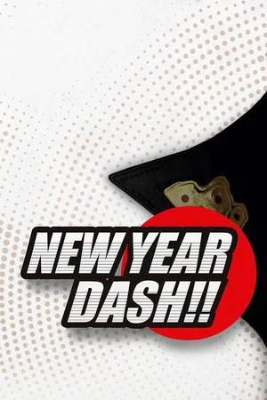 Постер: NJPW New Year Dash !! 2019