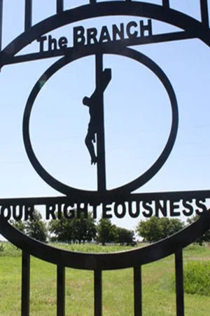 Постер: The Branch Davidians: In Their Own Words