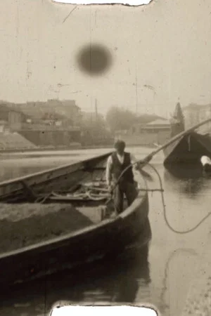 Постер: Giù per il Naviglio Grande