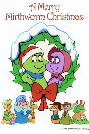 Постер: A Merry Mirthworm Christmas