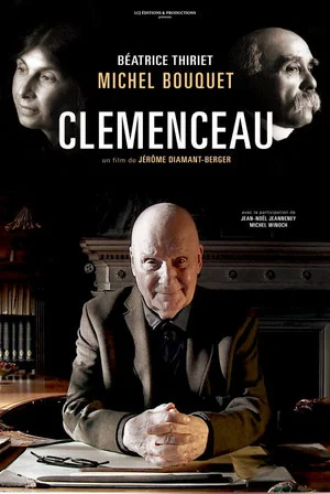 Постер: Clémenceau