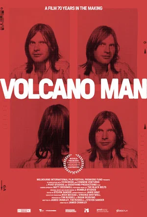 Постер: Volcano Man