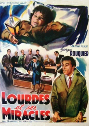 Постер: Lourdes et ses miracles