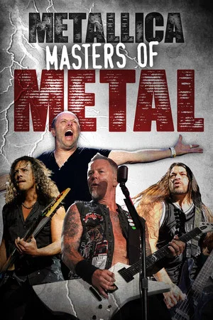 Постер: Metallica: Masters of Metal