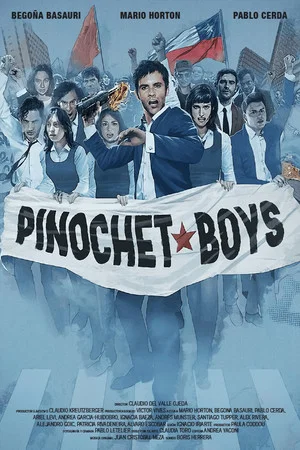 Постер: Pinochet Boys