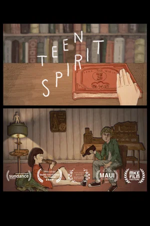 Постер: Drawn and Recorded: Teen Spirit