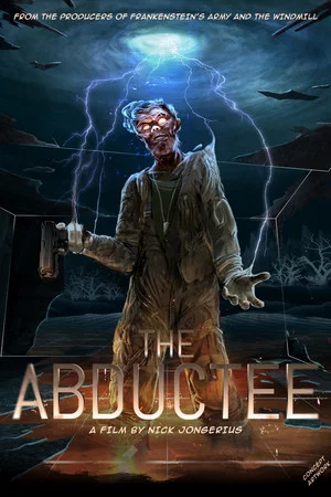 Постер: The Abductee