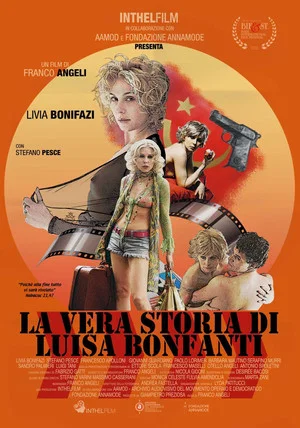 Постер: La vera storia di Luisa Bonfanti