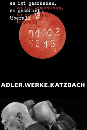 Постер: Adler.Werke.Katzbach - der Film