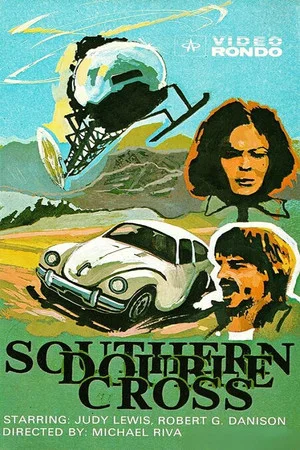 Постер: Southern Double Cross