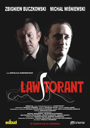 Постер: Lawstorant