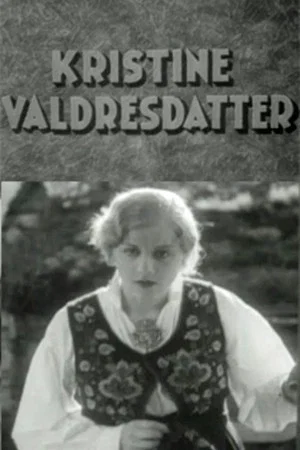 Постер: Kristine Valdresdatter