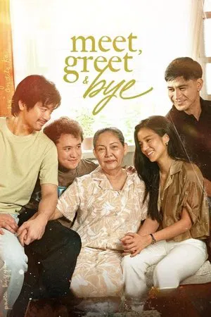 Постер: Meet, Greet & Bye