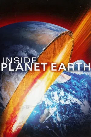 Постер: Discovery Внутри планеты Земля