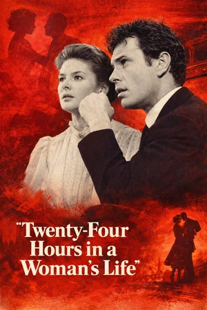 Постер: 24 Hours in a Woman's Life