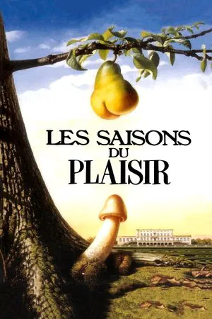 Постер: The Seasons of Pleasure