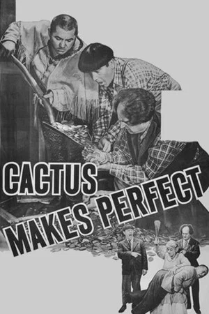 Постер: Cactus Makes Perfect