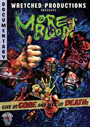 Постер: More Blood!