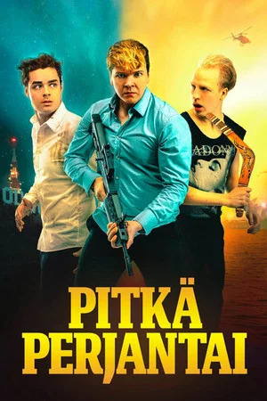 Постер: Pitkä perjantai