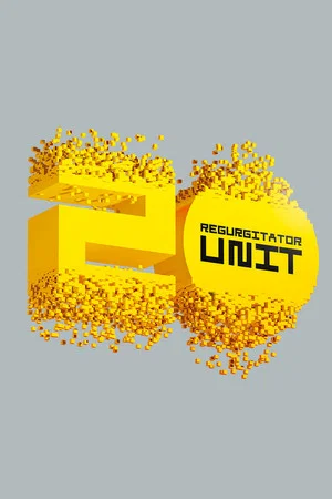 Постер: Regurgitator: UNIT20