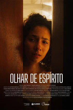 Постер: Olhar de Espírito