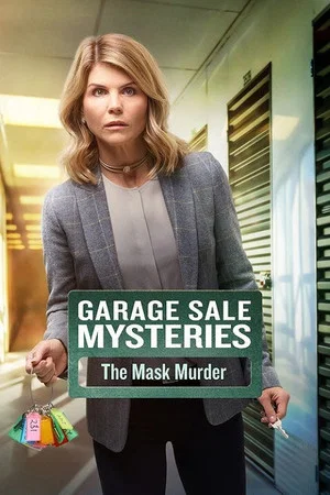 Постер: Garage Sale Mysteries: The Mask Murder