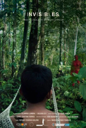 Постер: Invisibles
