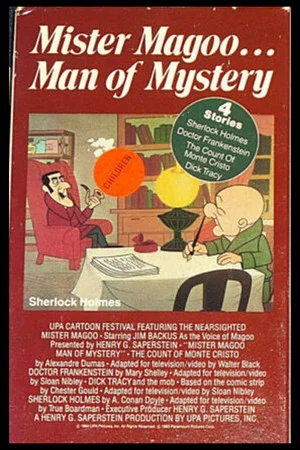 Постер: Mr. Magoo, Man of Mystery