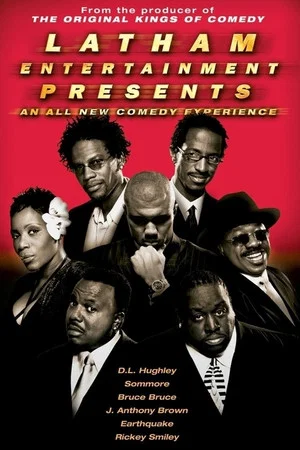 Постер: Latham Entertainment Presents: An All New Comedy Experience