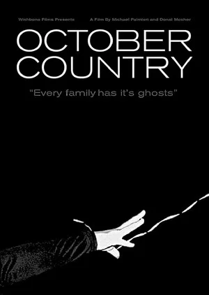 Постер: October Country