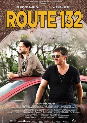 Постер: Route 132