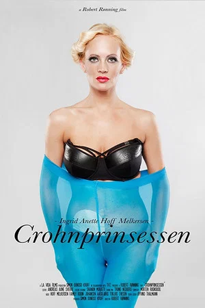 Постер: Crohnprinsessen