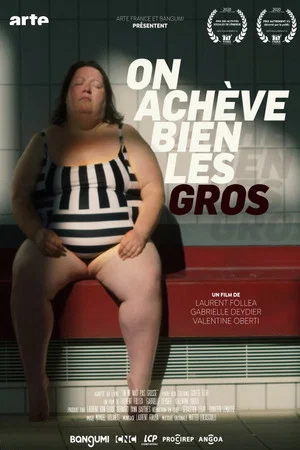 Постер: On achève bien les gros